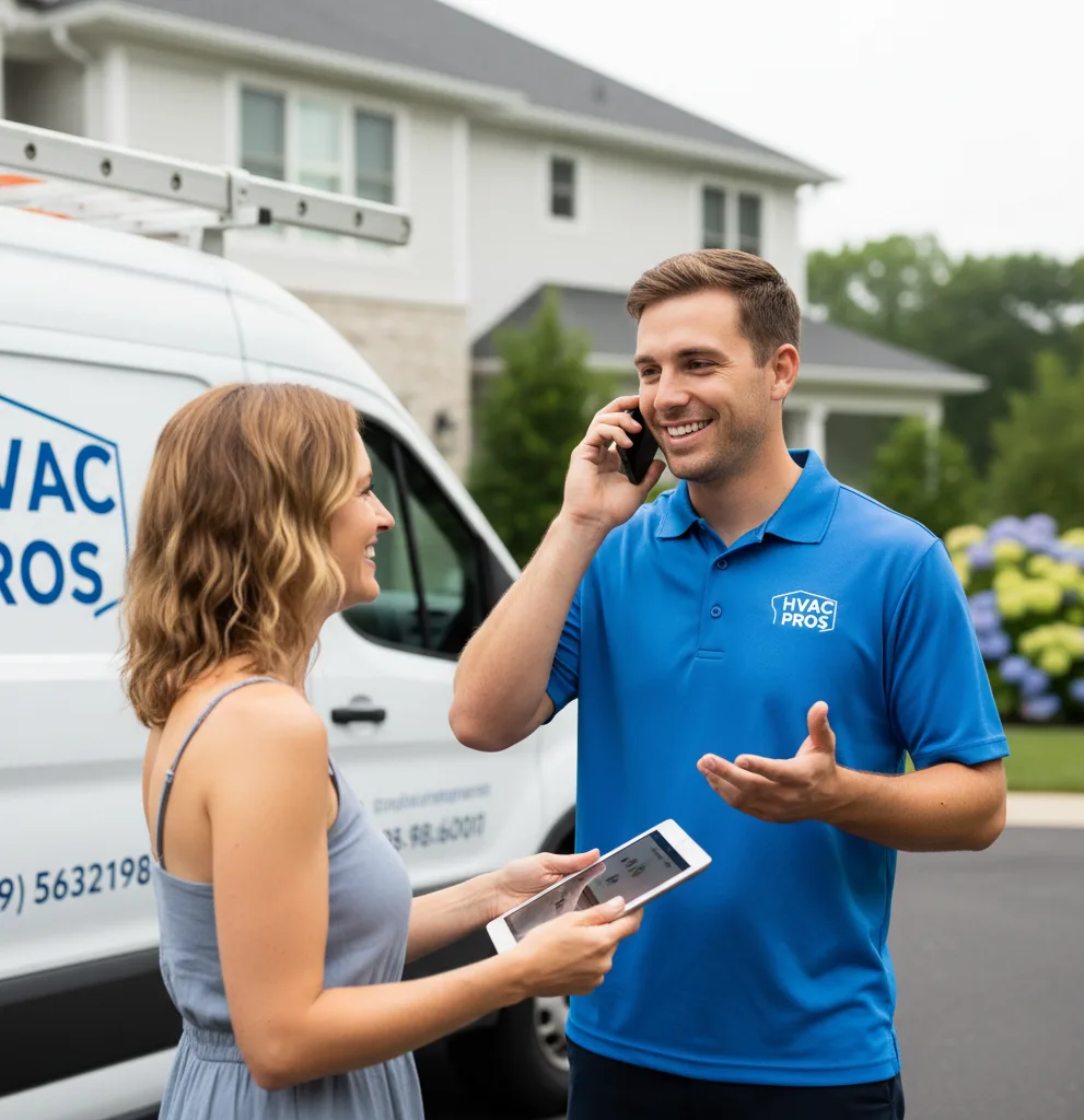Cobra HVAC customer support in Picayune