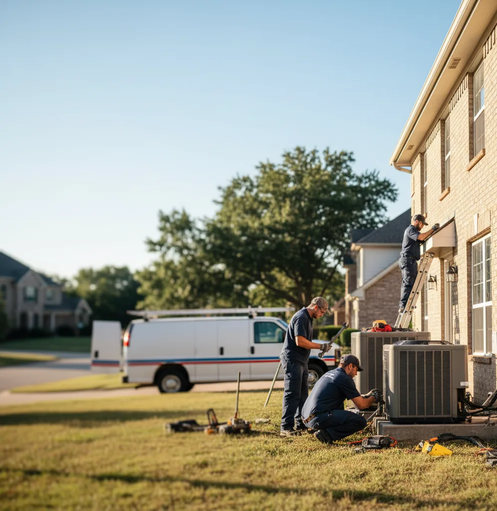 HVAC Repair in Picayune